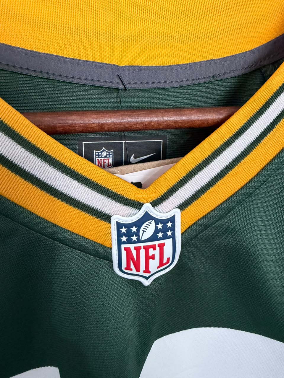 Jordan Love Green Bay Packers Nike Player Game Jersey - Verde