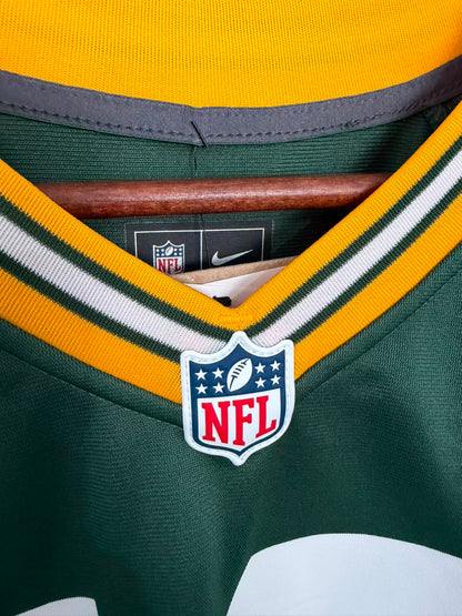 Jordan Love Green Bay Packers Nike Player Game Jersey - Verde