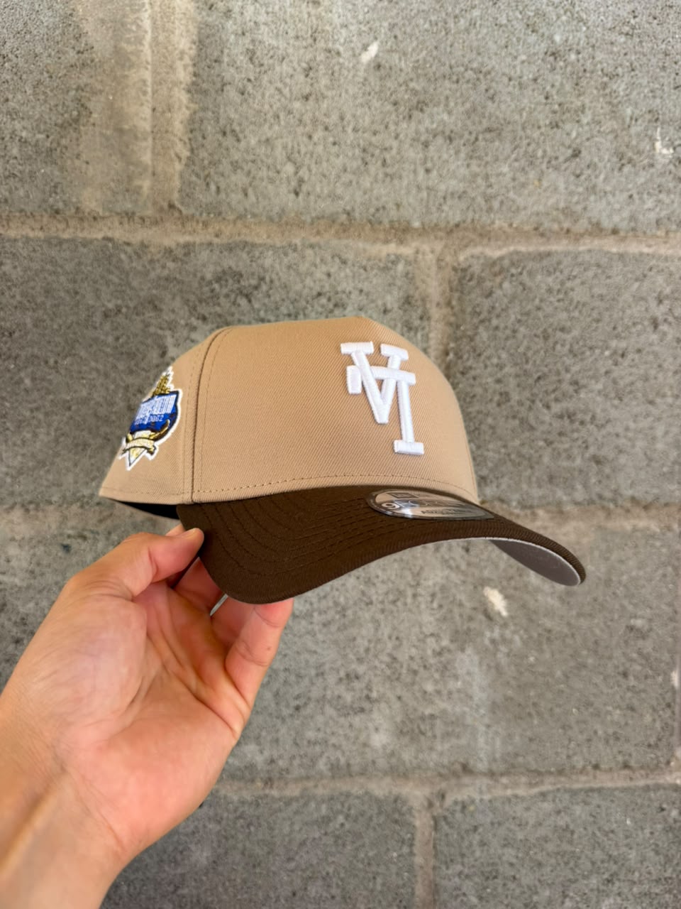 Gorra New Era Los Angeles Dodgers 9FORTY