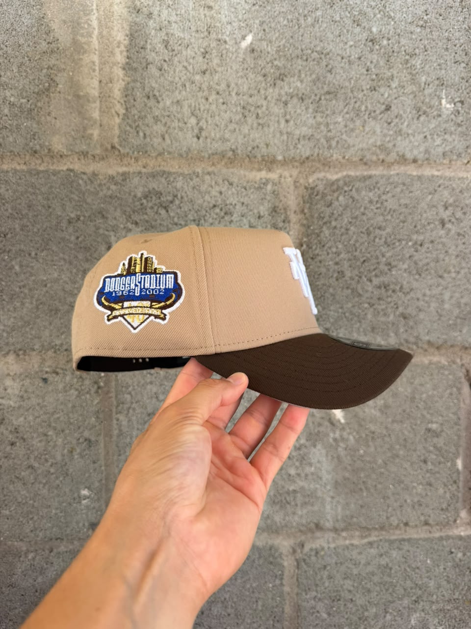 Gorra New Era Los Angeles Dodgers 9FORTY
