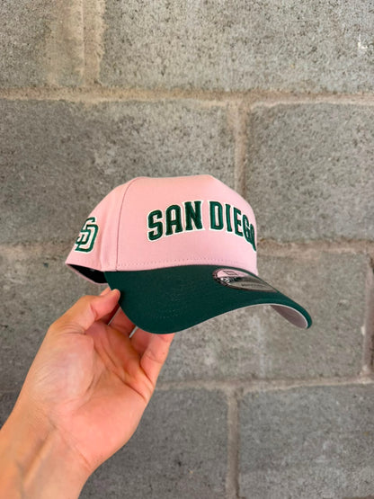 Gorra New Era San Diego Padres 9FORTY