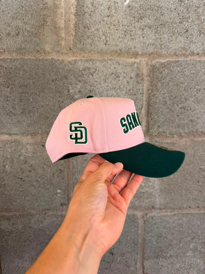Gorra New Era San Diego Padres 9FORTY