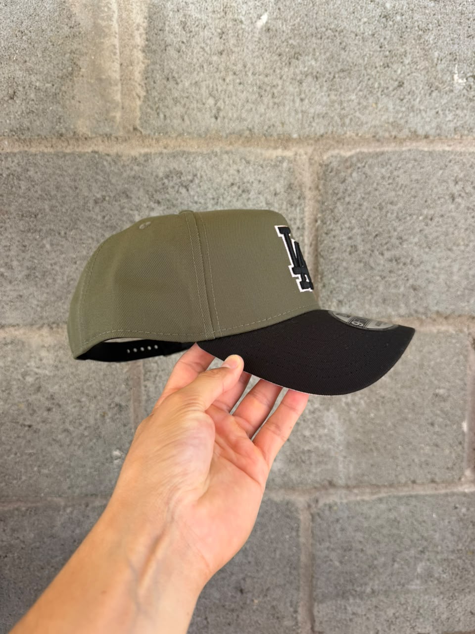 Gorra New Era Los Angeles Dodgers 9FORTY