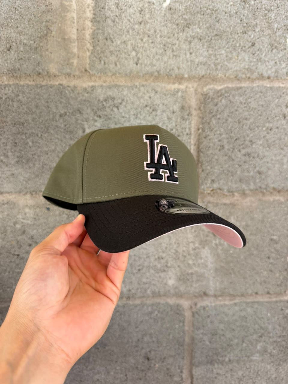 Gorra New Era Los Angeles Dodgers 9FORTY