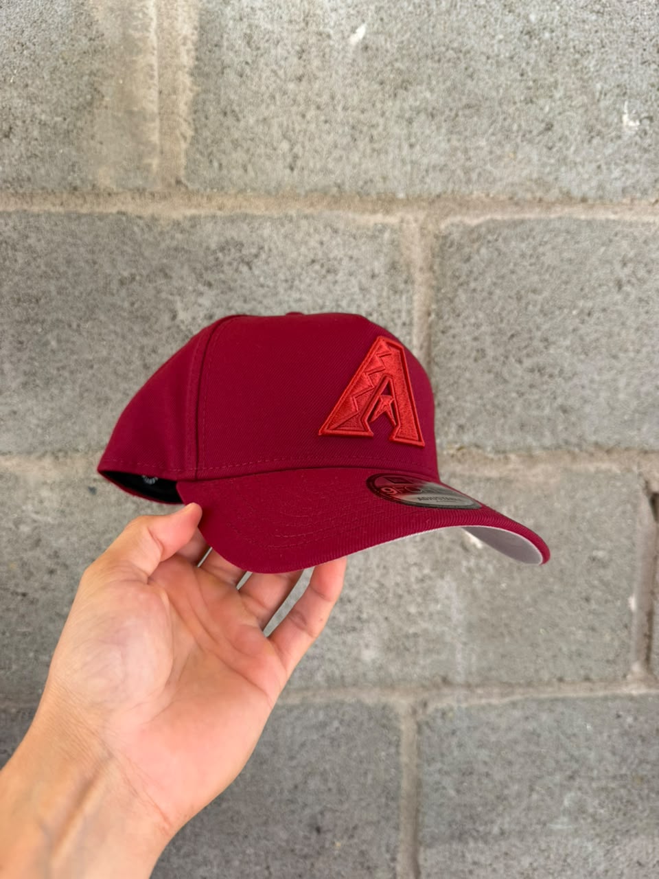 Gorra New Era Arizona Diamondbacks 9FORTY