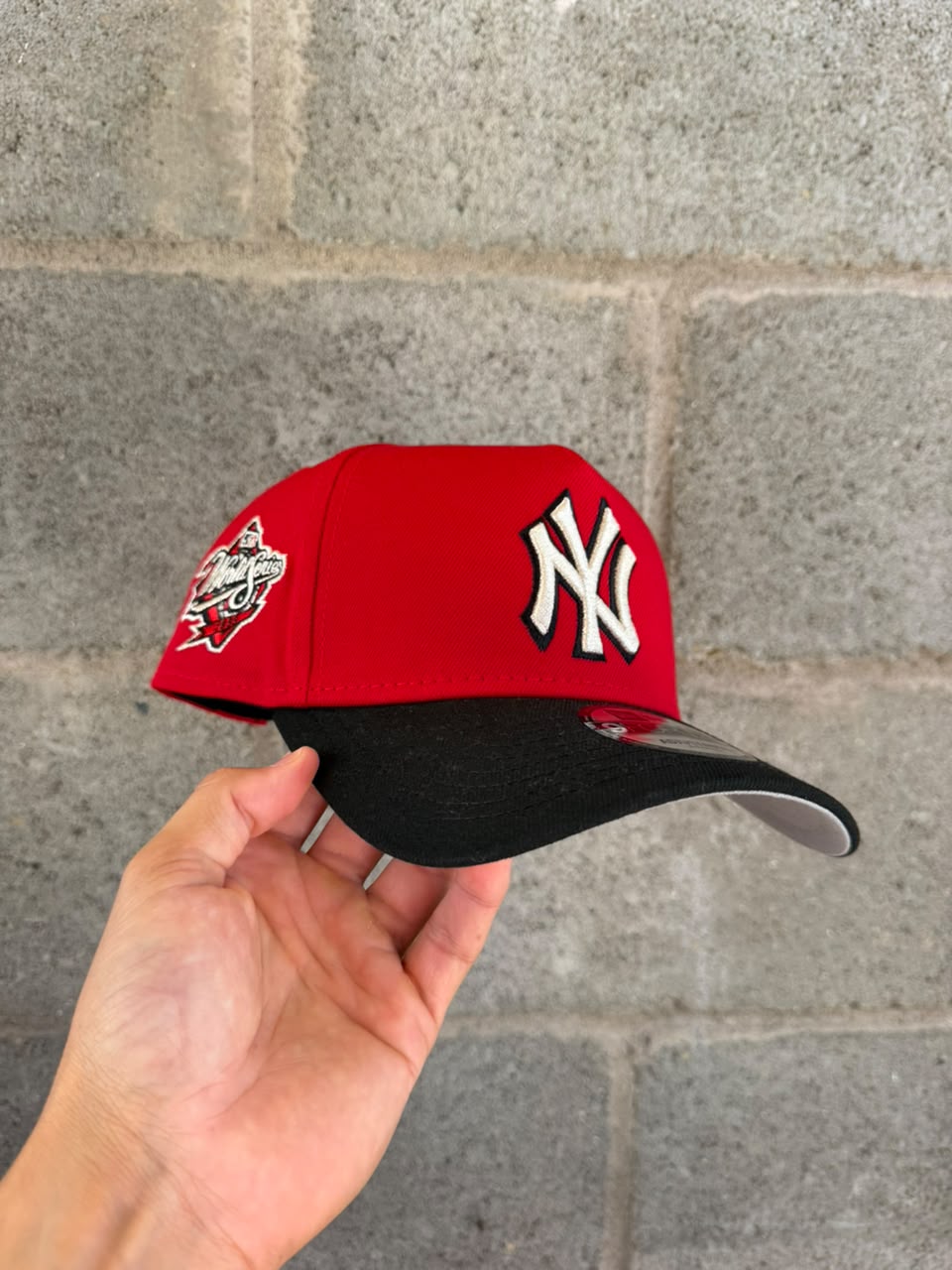 Gorra New Era New York Yankees 9FORTY