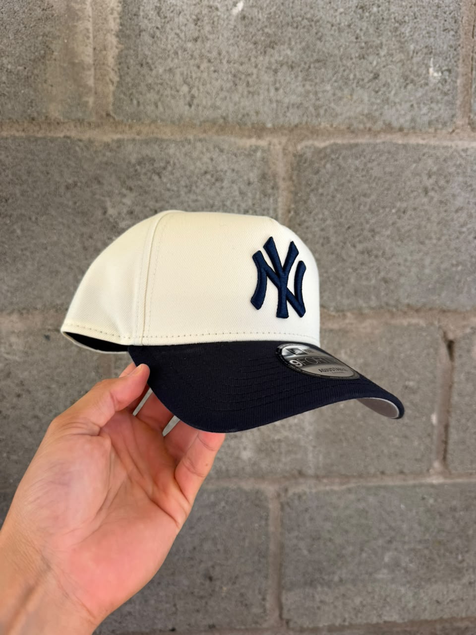 Gorra New Era New York Yankees 9FORTY