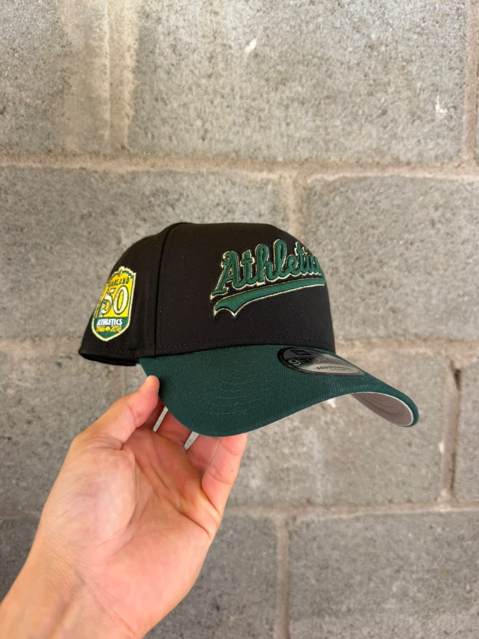 Gorra New Era Atleticos 9FORTY