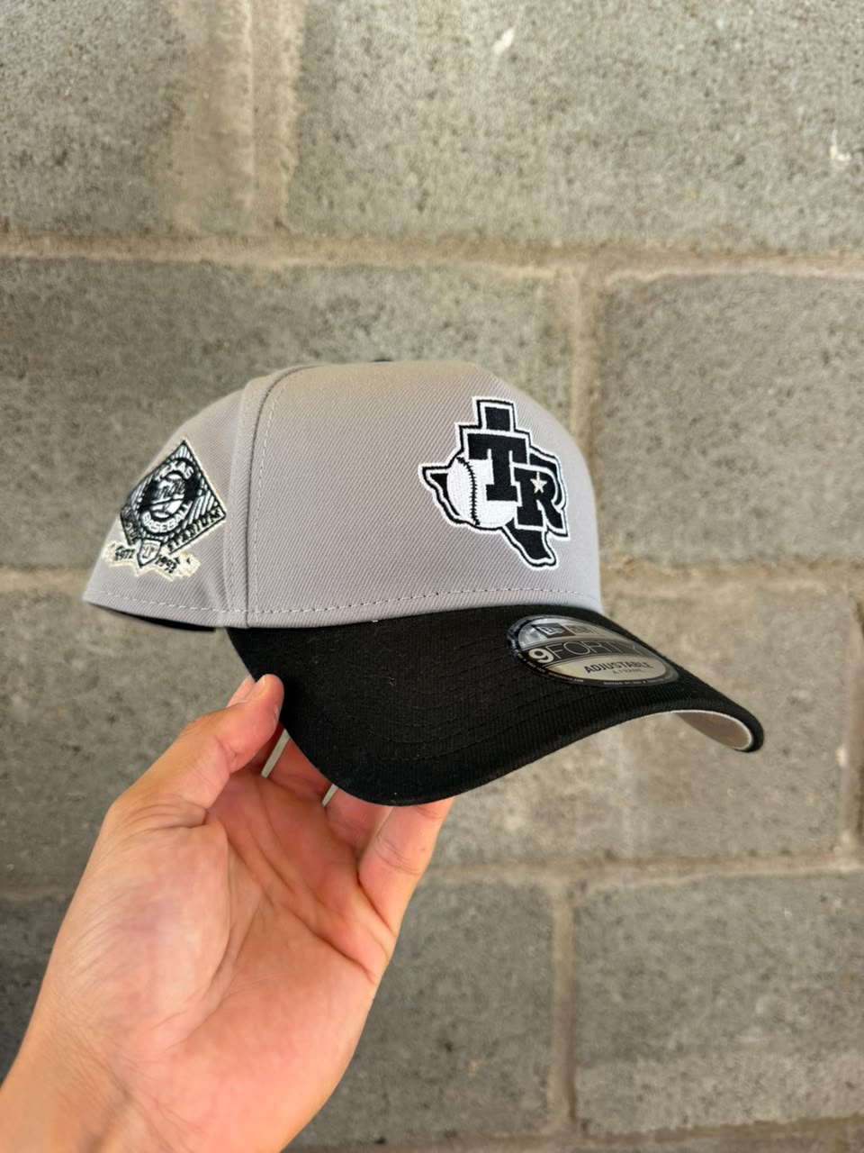 Gorra New Era Texas Rangers 9FORTY