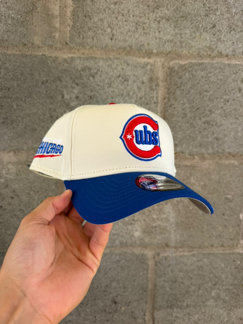 Gorra New Era Chicago Cubs 9FORTY