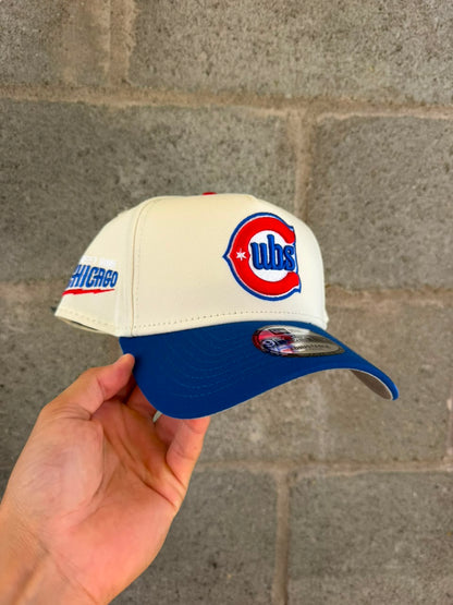 Gorra New Era Chicago Cubs 9FORTY