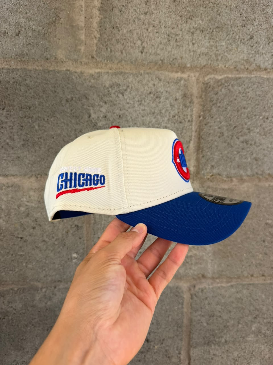 Gorra New Era Chicago Cubs 9FORTY