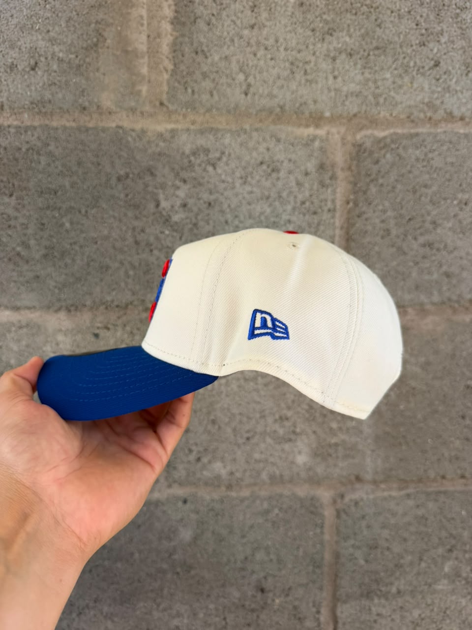 Gorra New Era Chicago Cubs 9FORTY
