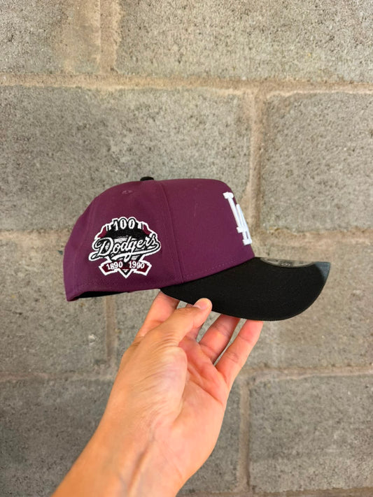 Gorra New Era Los Angeles Dodgers 9FORTY