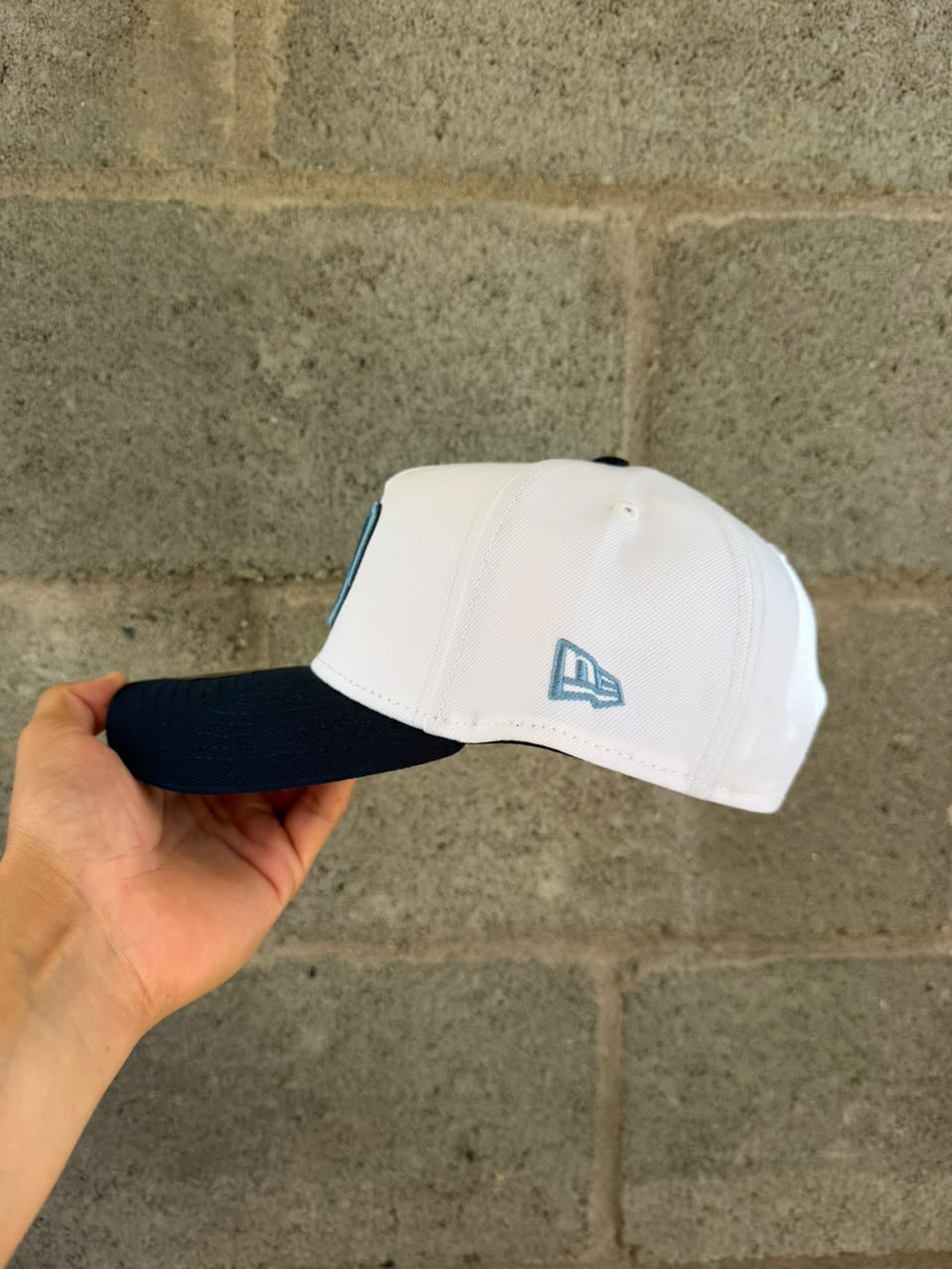 Gorra New Era Milwaukee Brewers 9FORTY