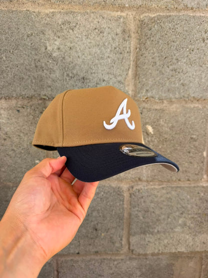 Gorra New Era Atlanta Braves 9FORTY