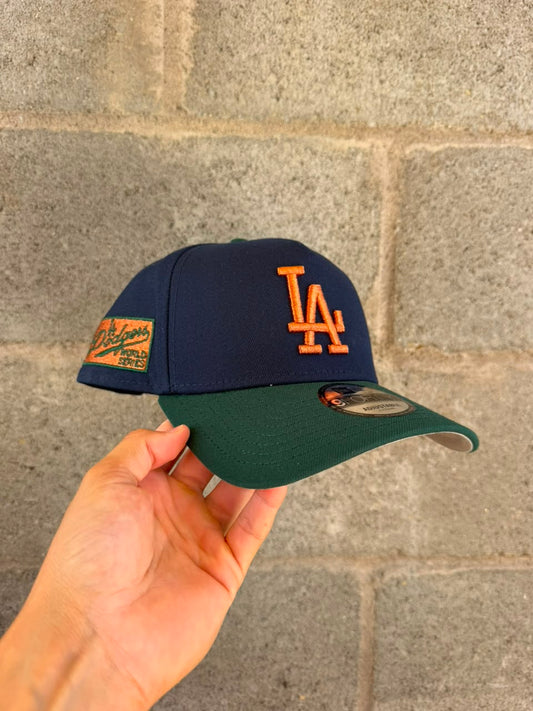 Gorra New Era Los Angeles Dodgers 9FORTY