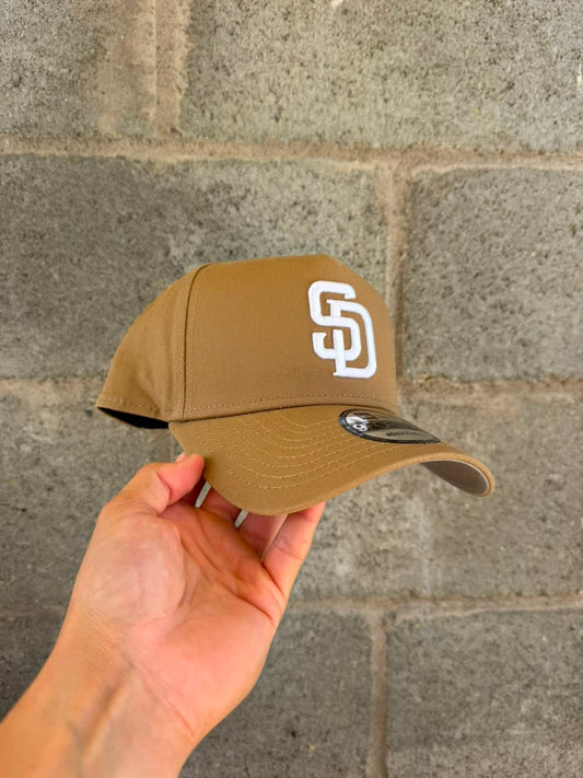 Gorra New Era San Diego Padres 9FORTY
