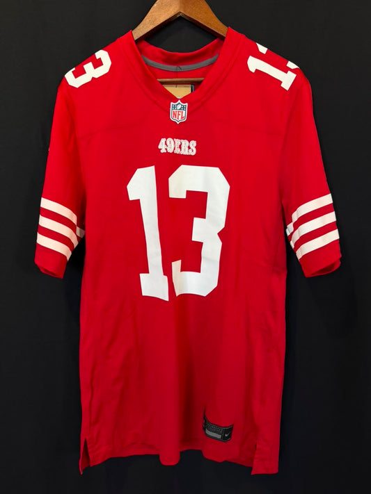 Brock Purdy San Francisco 49ers Nike Game Player Jersey - Rojo