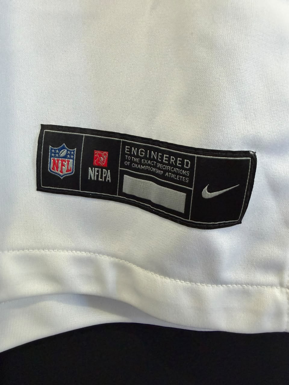 Justin Jefferson Minnesota Vikings Nike Alternate Game Player Jersey - Blanco