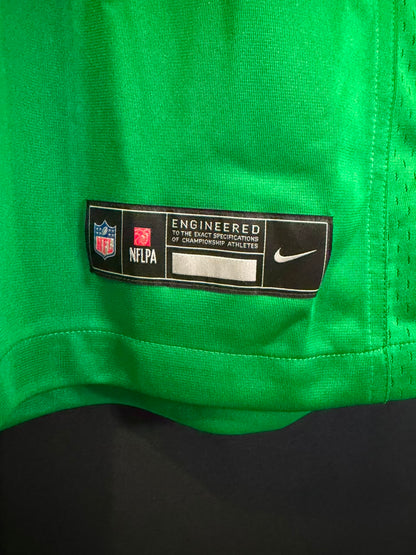 Saquon Barkley Philadelphia Eagles Nike Alternate Game Jersey - Verde