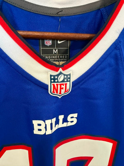 Josh Allen Buffalo Bills Nike Game Jersey de Jugador - Azul