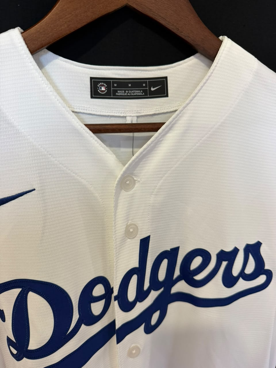 Freddie Freeman Los Angeles Dodgers Nike Home Replica Jersey - Blanco
