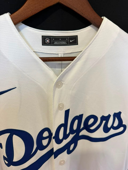 Freddie Freeman Los Angeles Dodgers Nike Home Replica Jersey - Blanco