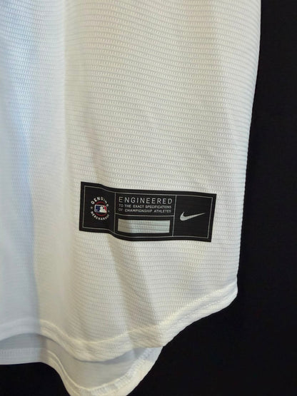 Freddie Freeman Los Angeles Dodgers Nike Home Replica Jersey - Blanco