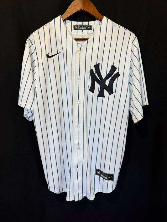 Aaron Judge New York Yankees Nike Home Replica Player Jersey - Blanco