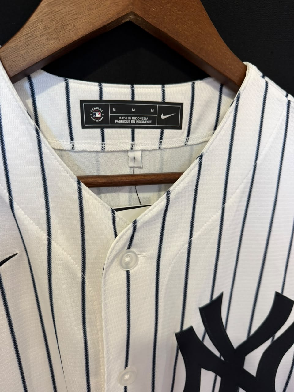 Aaron Judge New York Yankees Nike Home Replica Player Jersey - Blanco