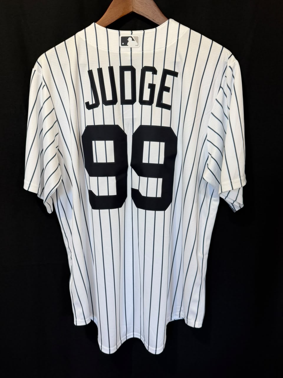 Aaron Judge New York Yankees Nike Home Replica Player Jersey - Blanco