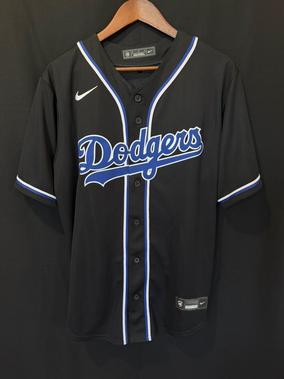 Shohei Ohtani Los Angeles Dodgers Nike Jersey - Negro