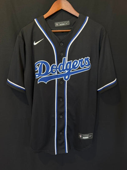 Shohei Ohtani Los Angeles Dodgers Nike Jersey - Negro