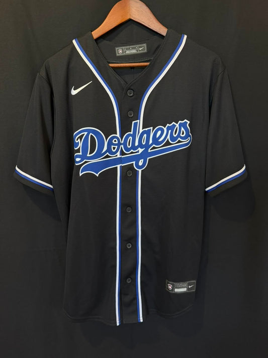 Shohei Ohtani Los Angeles Dodgers Nike Jersey - Negro