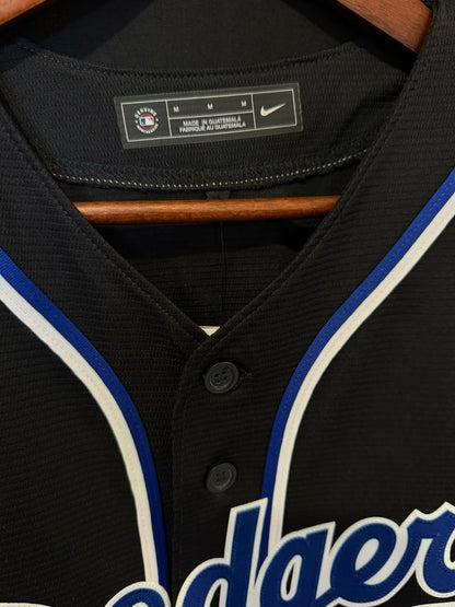 Shohei Ohtani Los Angeles Dodgers Nike Jersey - Negro