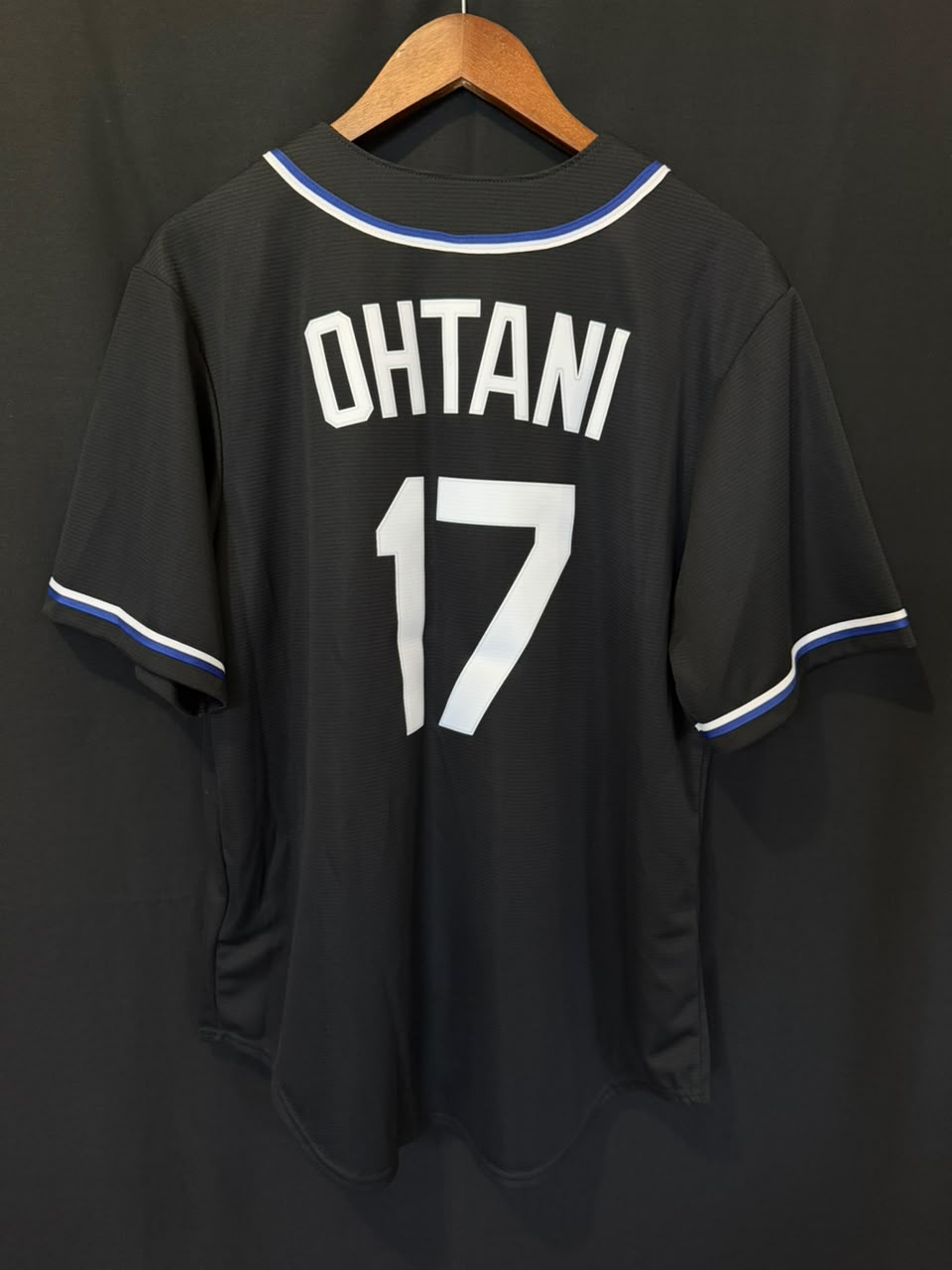 Shohei Ohtani Los Angeles Dodgers Nike Jersey - Negro