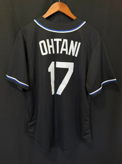 Shohei Ohtani Los Angeles Dodgers Nike Jersey - Negro