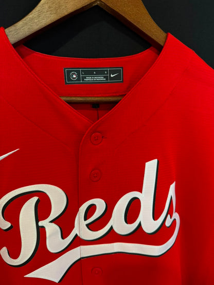 Elly De La Cruz Cincinnati Reds Nike Alternate Replica Jersey - Rojo