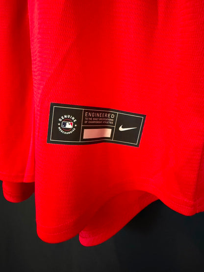 Elly De La Cruz Cincinnati Reds Nike Alternate Replica Jersey - Rojo