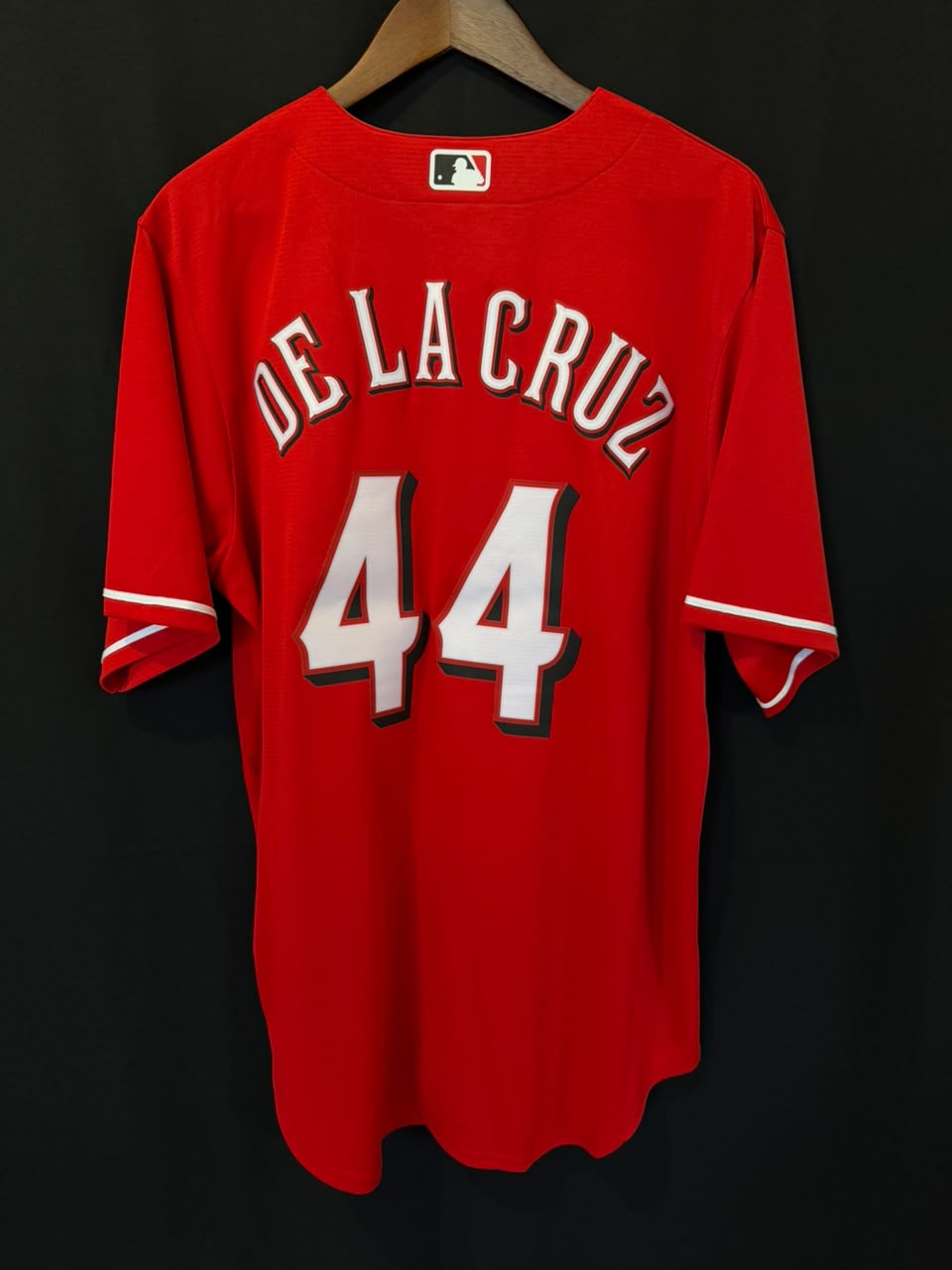 Elly De La Cruz Cincinnati Reds Nike Alternate Replica Jersey - Rojo