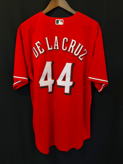 Elly De La Cruz Cincinnati Reds Nike Alternate Replica Jersey - Rojo