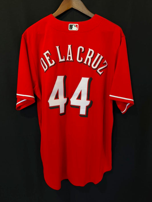Elly De La Cruz Cincinnati Reds Nike Alternate Replica Jersey - Rojo