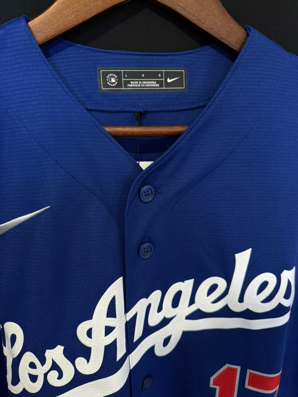 Shohei Ohtani Los Angeles Dodgers Nike Alternate Stadium Jersey - Azul