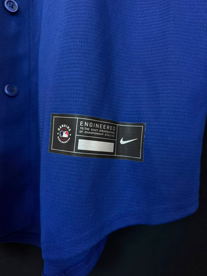 Shohei Ohtani Los Angeles Dodgers Nike Alternate Stadium Jersey - Azul