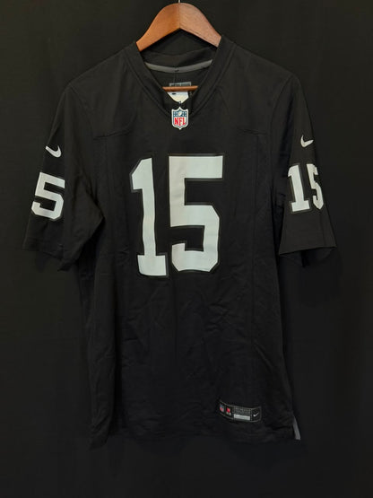 Fernando Mendoza Las Vegas Raiders Nike Team Game Jersey - Negro