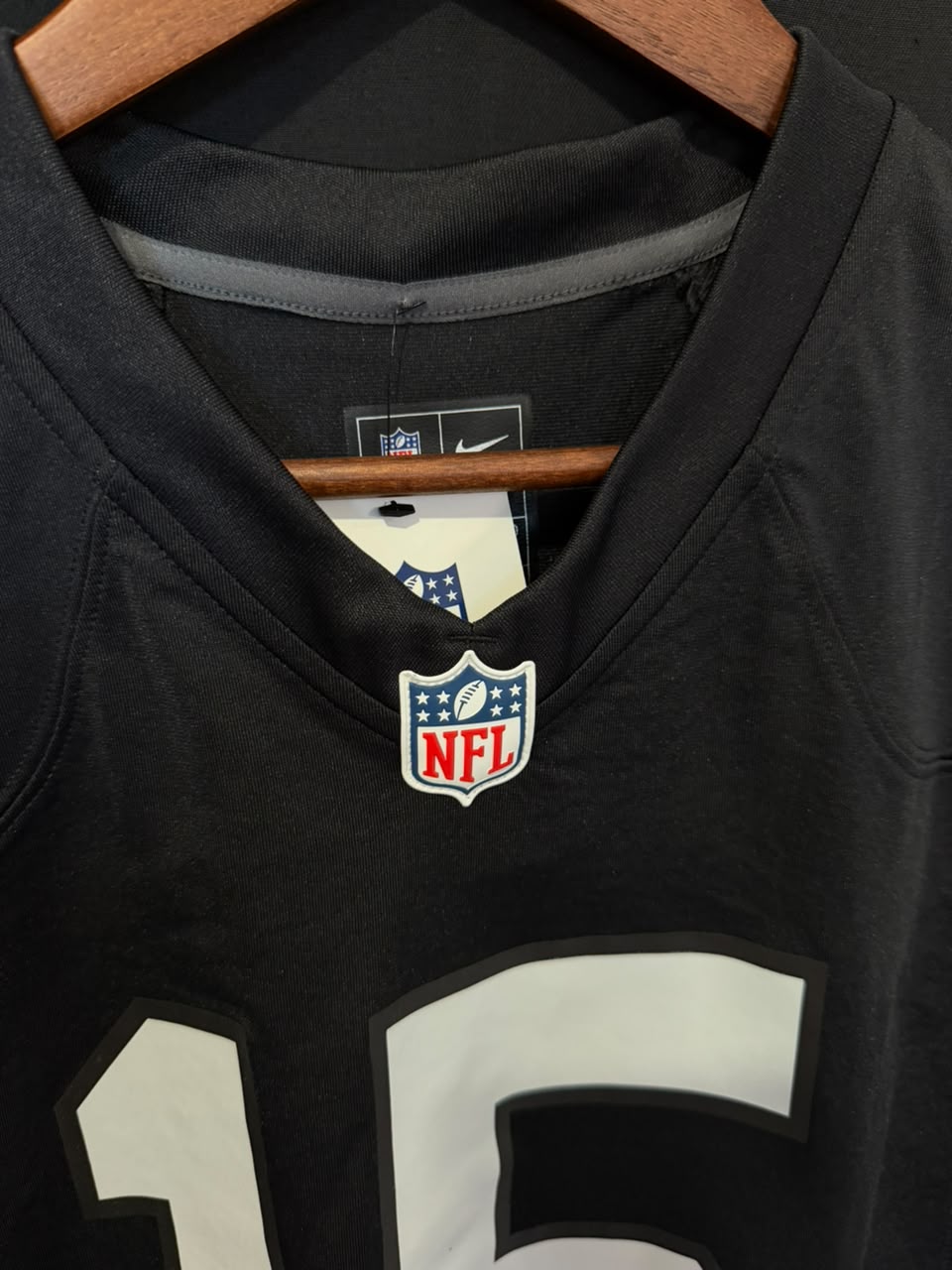 Fernando Mendoza Las Vegas Raiders Nike Team Game Jersey - Negro