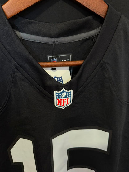 Fernando Mendoza Las Vegas Raiders Nike Team Game Jersey - Negro