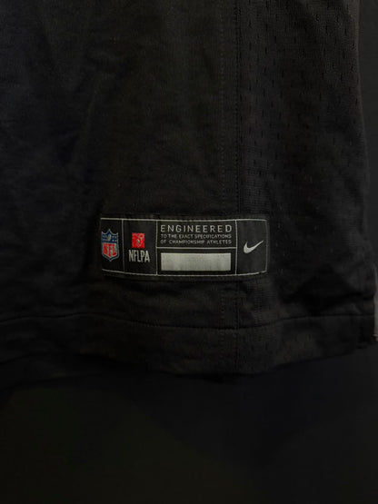 Fernando Mendoza Las Vegas Raiders Nike Team Game Jersey - Negro