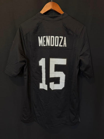 Fernando Mendoza Las Vegas Raiders Nike Team Game Jersey - Negro